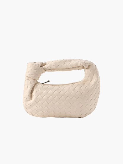 Carla Mini Woven Bag