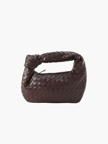 Carla Mini Woven Bag
