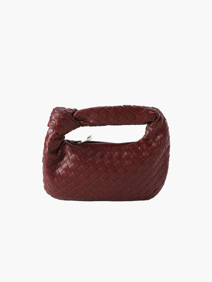 Carla Mini Woven Bag