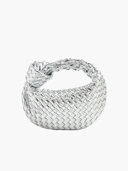 Carla Mini Woven Bag