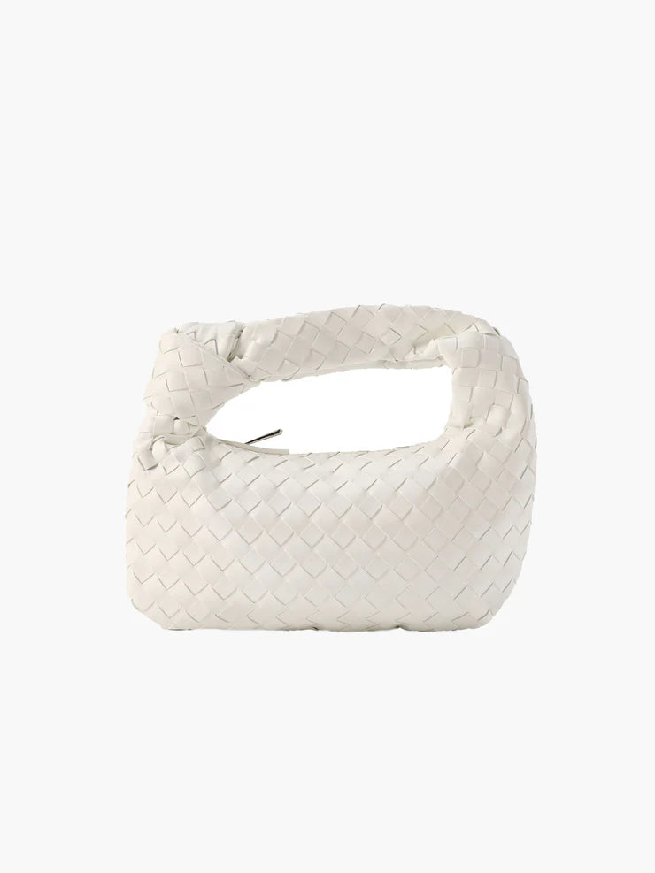 Carla Mini Woven Bag