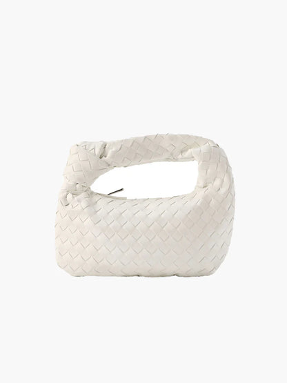 Carla Mini Woven Bag