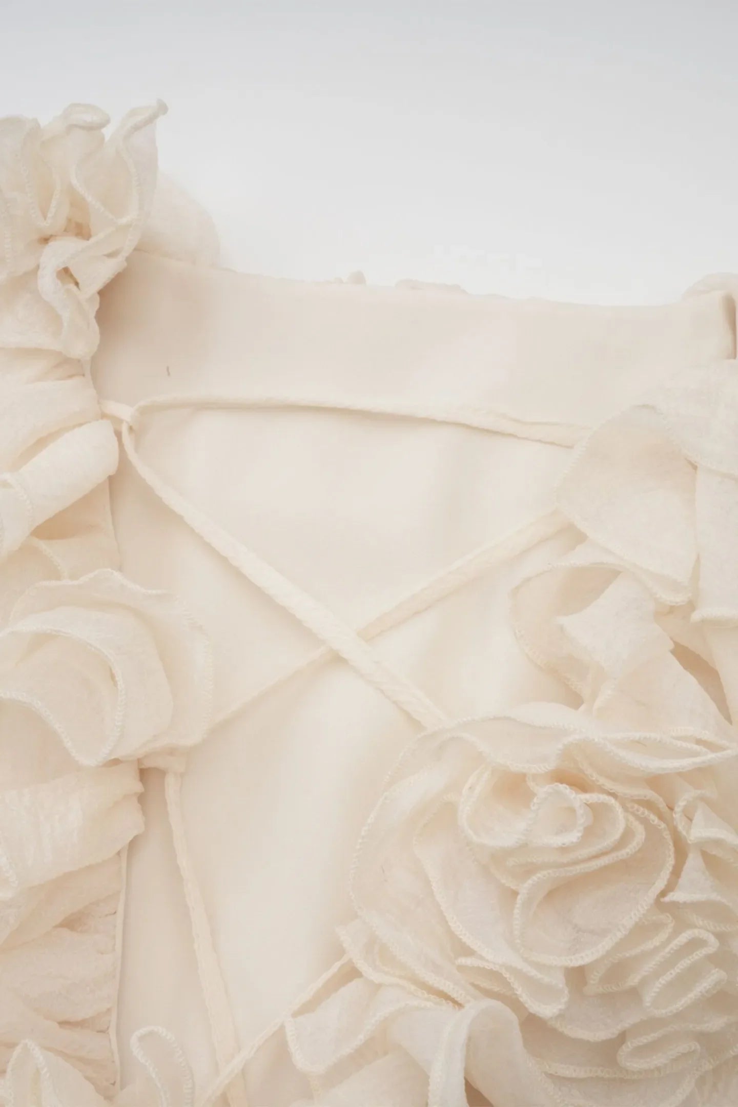 Daniela Boho Ruffle Dress