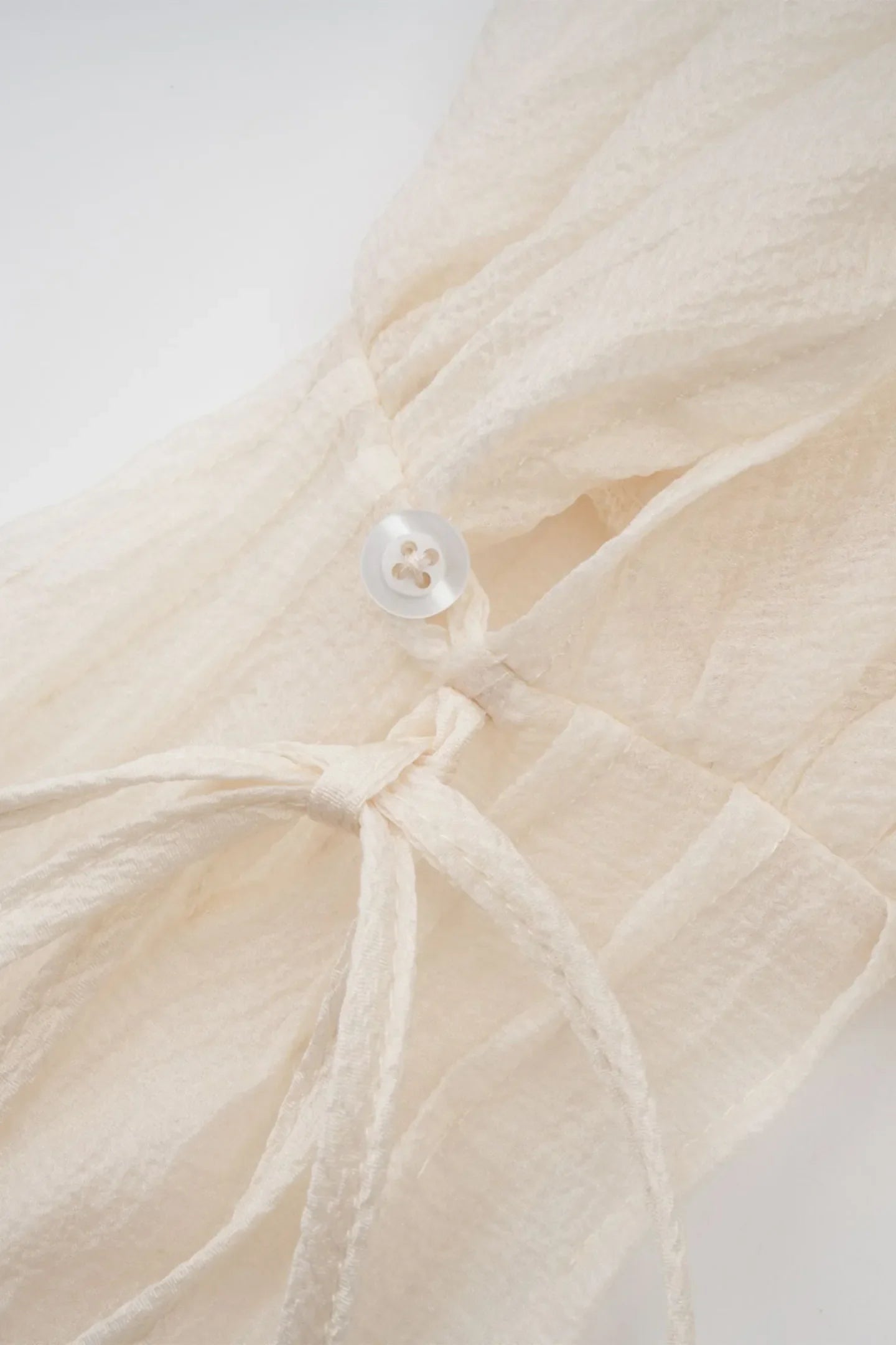 Daniela Boho Ruffle Dress