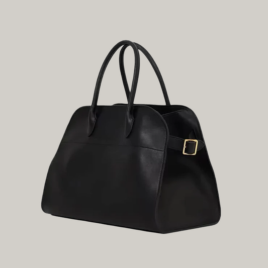 Elara Suede Bag