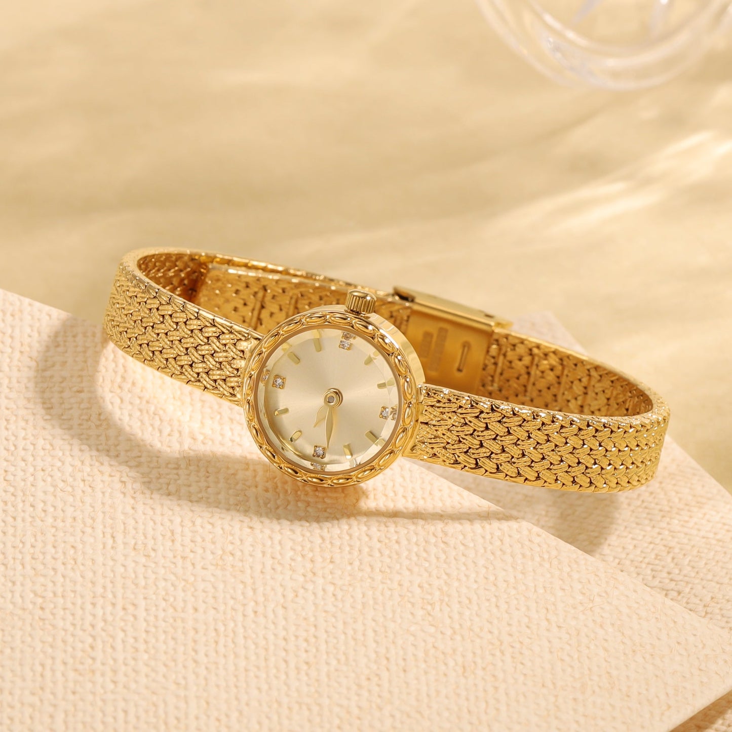 Stella Whisper Vintage watch