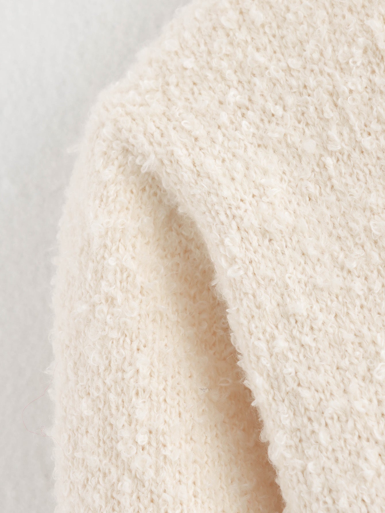 Manuela Bow Cardigan