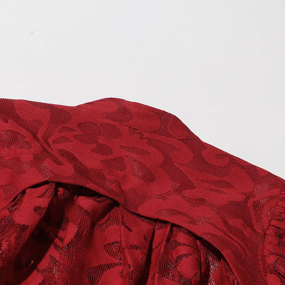 Scarlett Puff Sleeve Dress