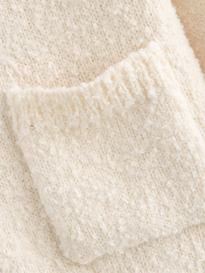 Manuela Bow Cardigan
