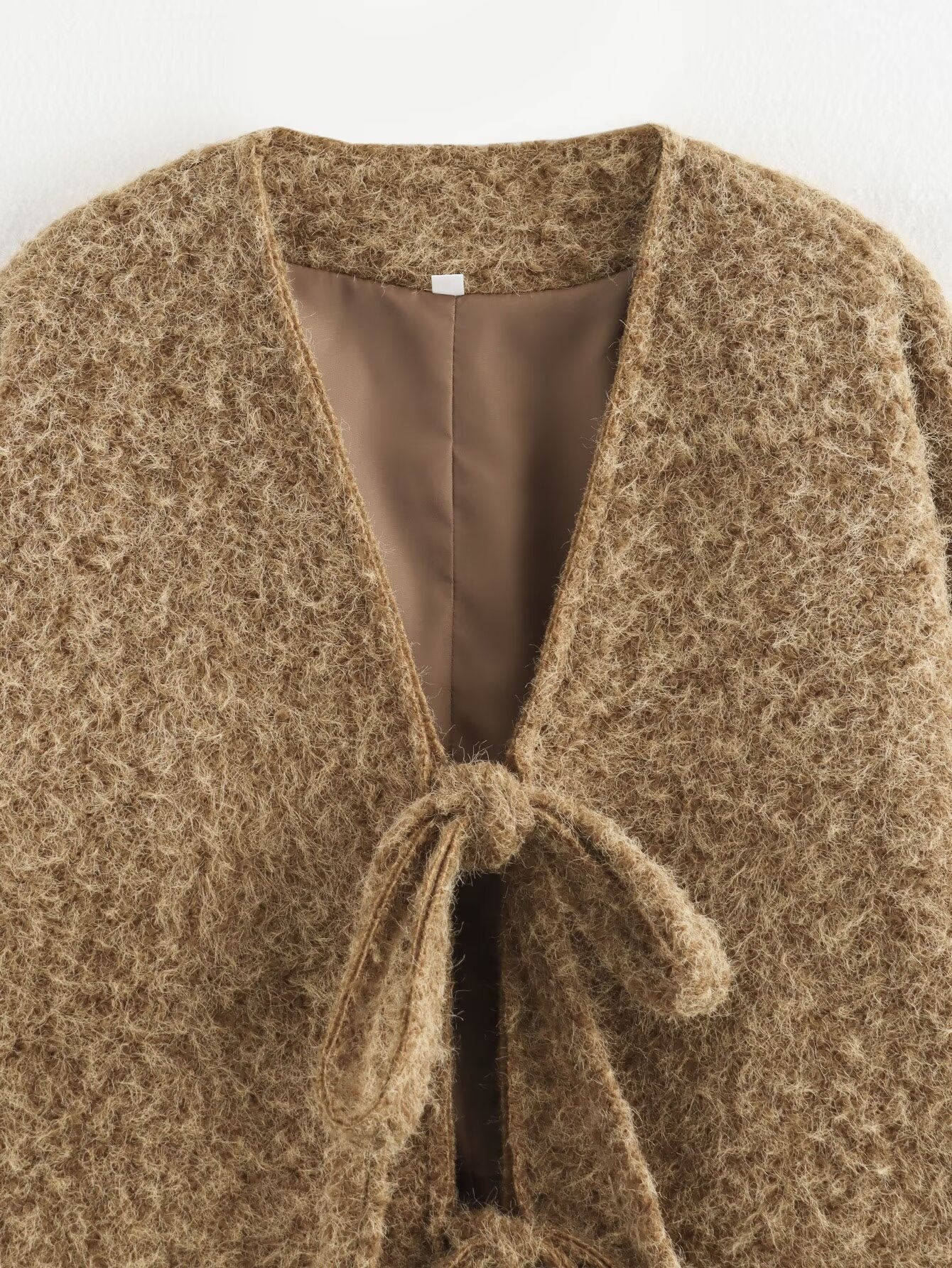 Sienna Tie-Front Cardigan