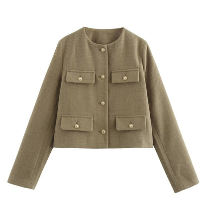 Sabrina Short Cardigan