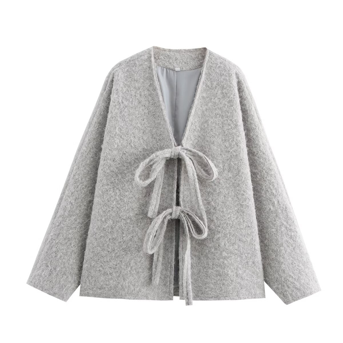 Sienna Tie-Front Cardigan