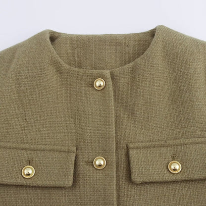 Sabrina Short Cardigan