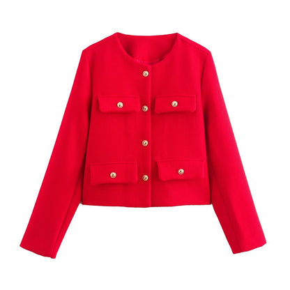 Sabrina Short Cardigan
