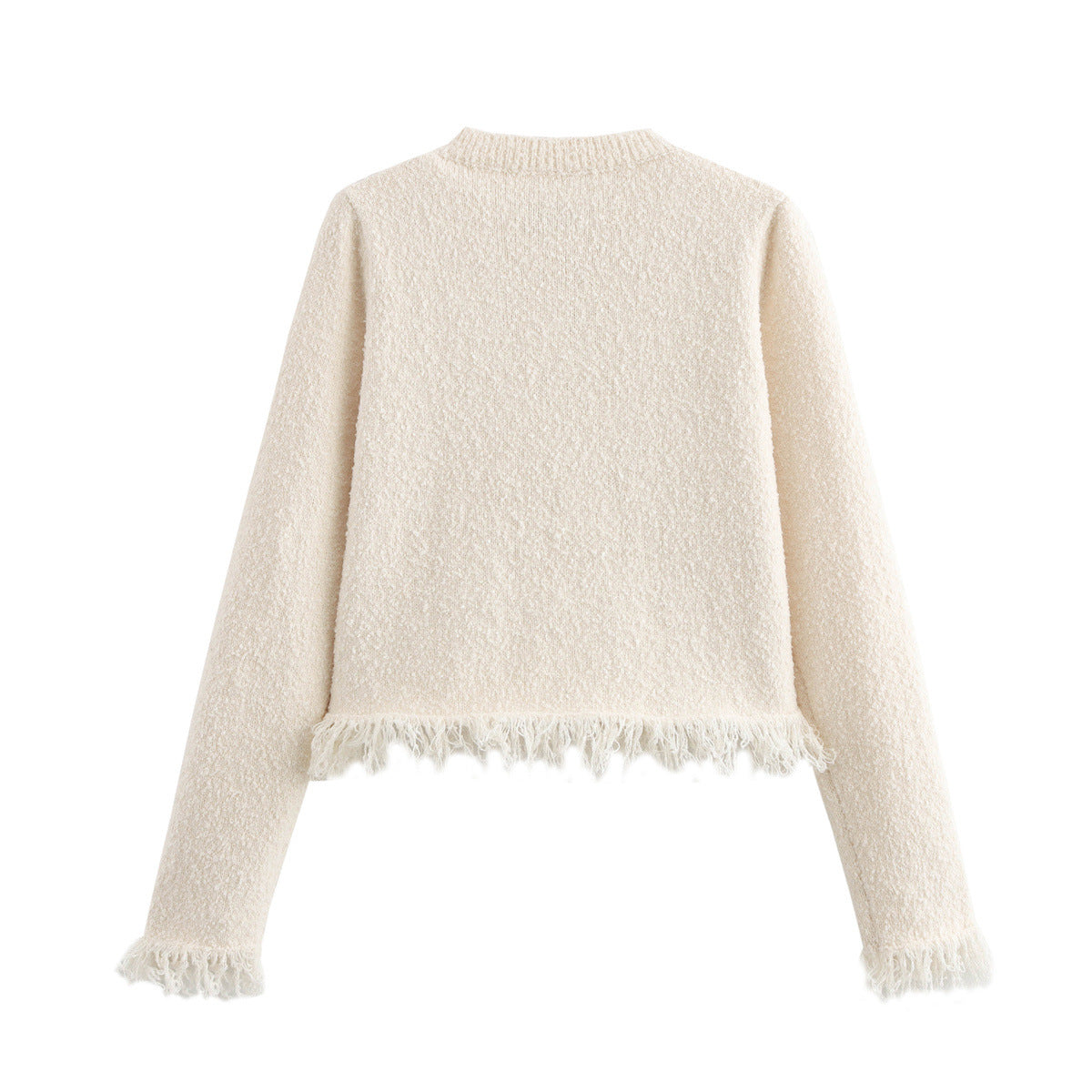 Manuela Bow Cardigan
