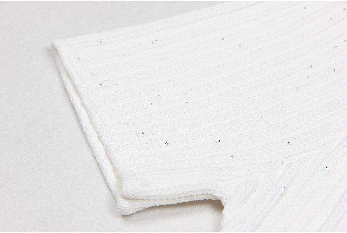 Clara Knit Mini Dress