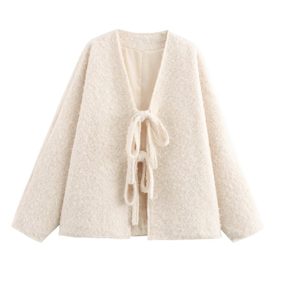 Sienna Tie-Front Cardigan