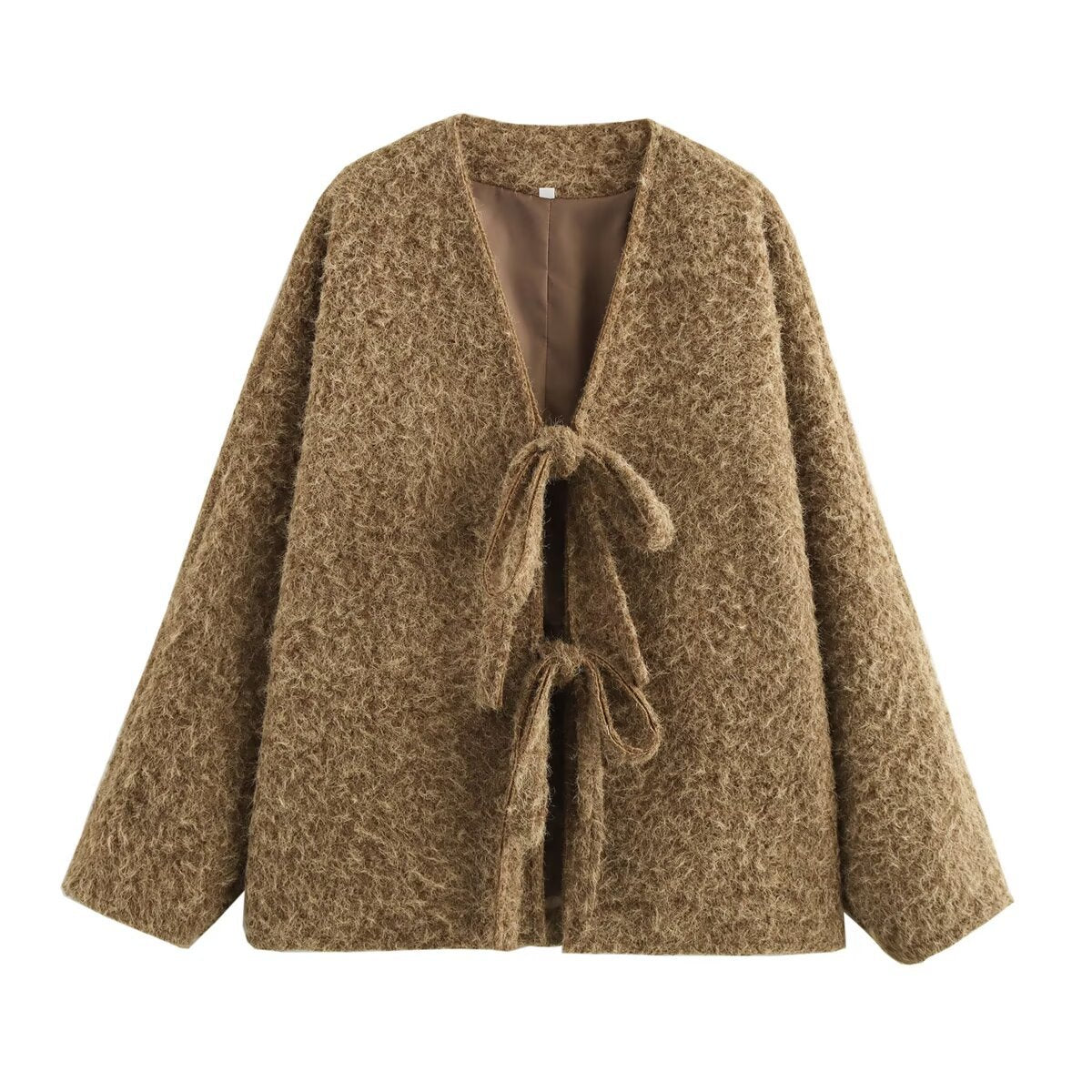Sienna Tie-Front Cardigan