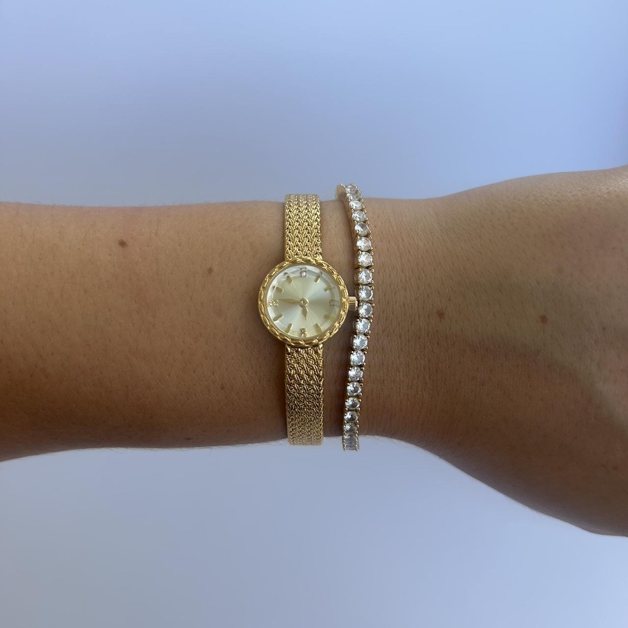Stella Whisper Vintage watch