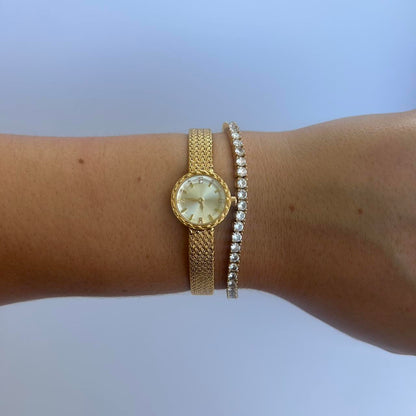 Stella Whisper Vintage watch