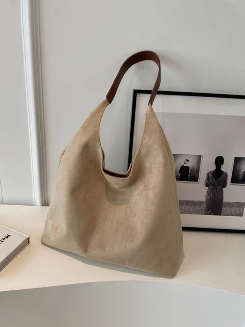 Jenna Bag Made of Embossed Leather