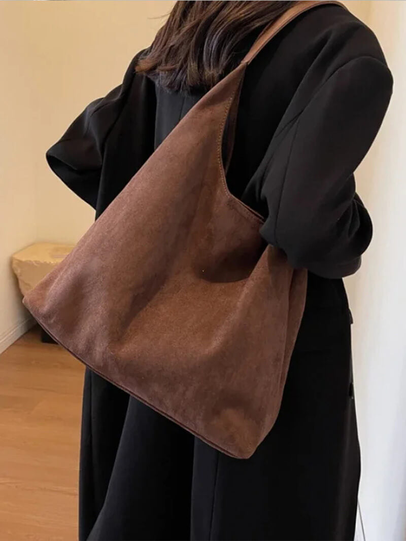 Jenna Bag Made of Embossed Leather