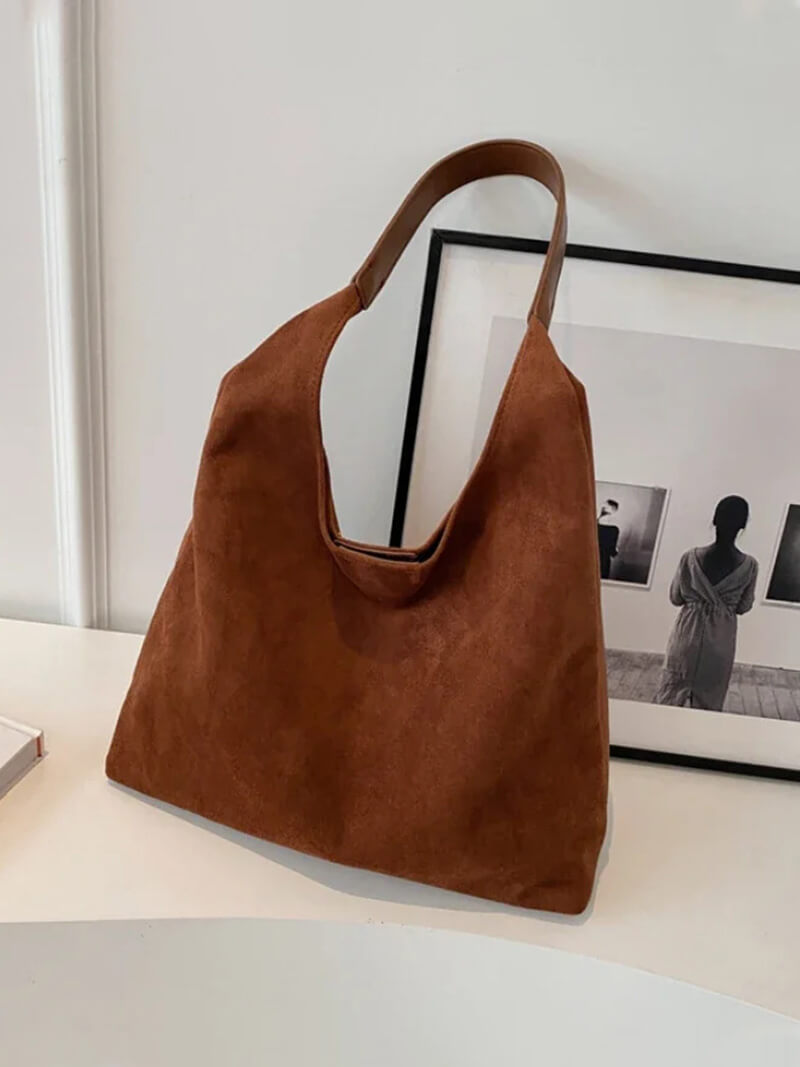 Jenna Bag Made of Embossed Leather