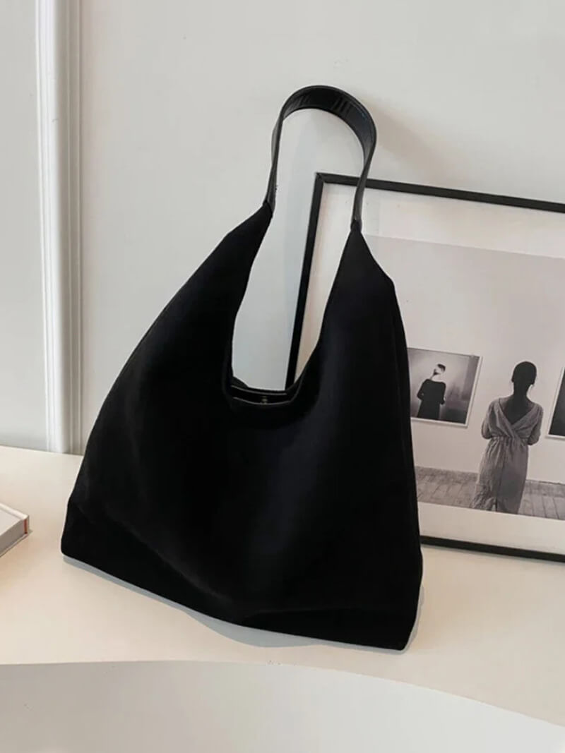Jenna Bag Made of Embossed Leather