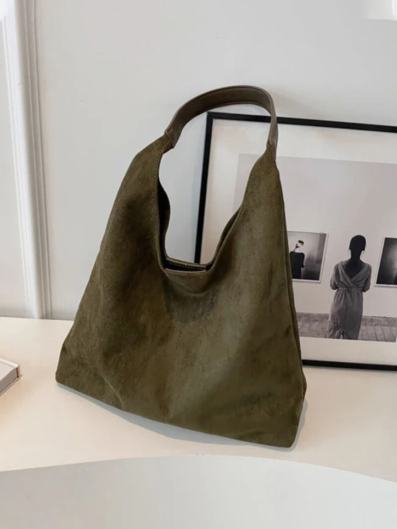Jenna Bag Made of Embossed Leather