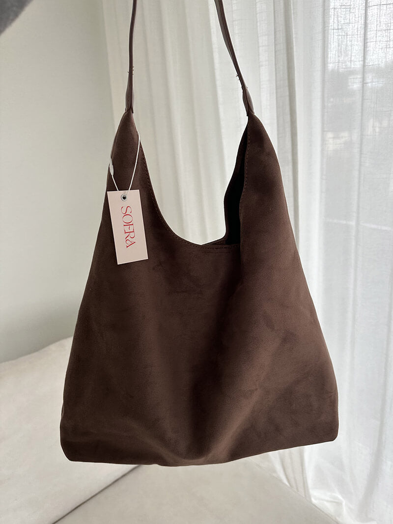 Jenna Bag Made of Embossed Leather