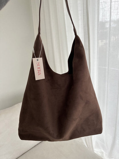 Jenna Bag Made of Embossed Leather
