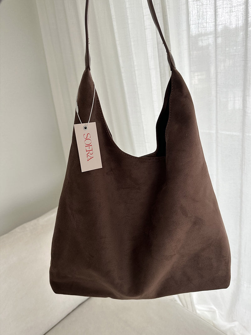 Jenna Bag Made of Embossed Leather