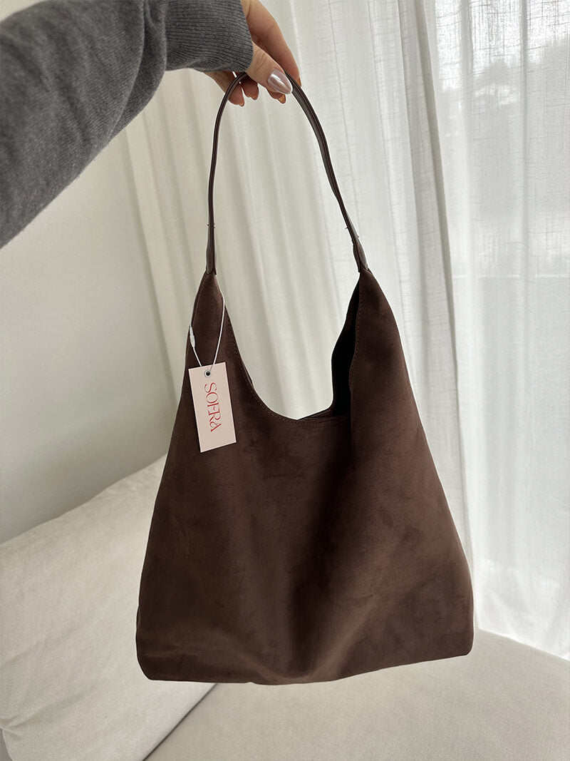 Jenna Bag Made of Embossed Leather