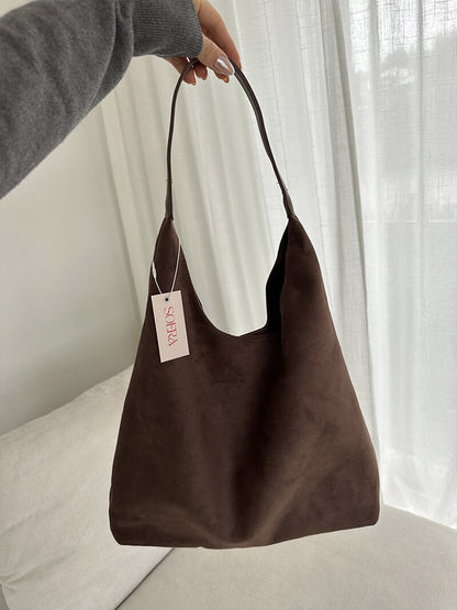 Jenna Bag Made of Embossed Leather