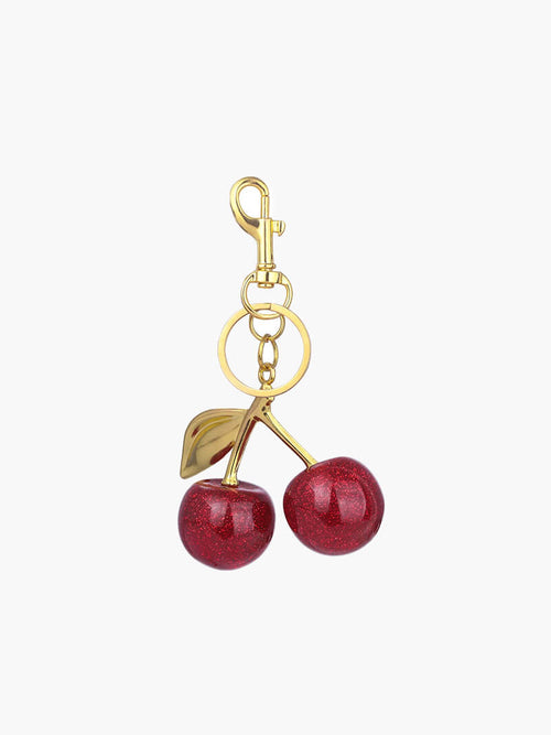 Clara Cherry Bag Chain