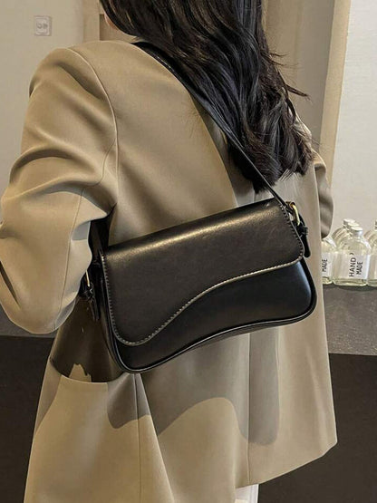 Mila Saddle Bag for Shoulder