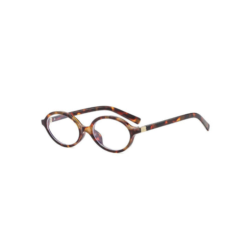 Nereida Round Frame Glasses