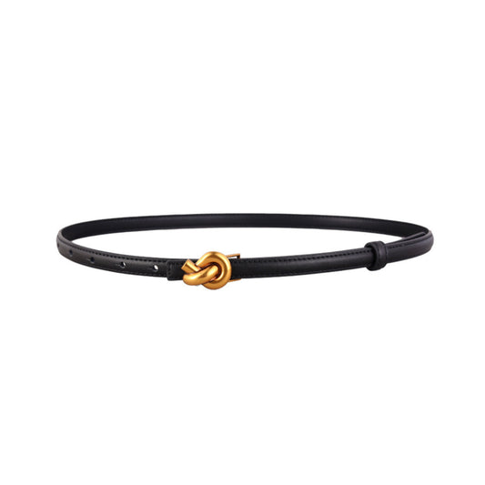 Olympia Gold Buckle Belt