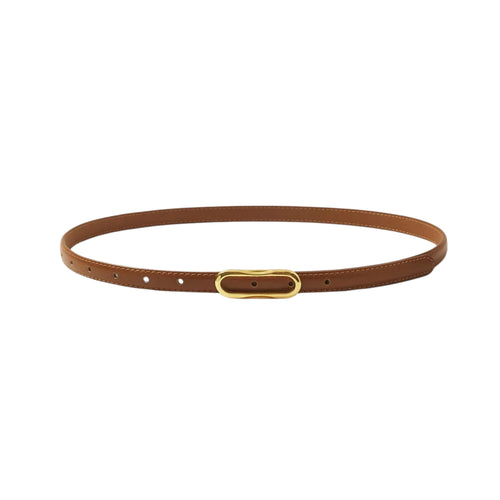 Selma Slim Belt