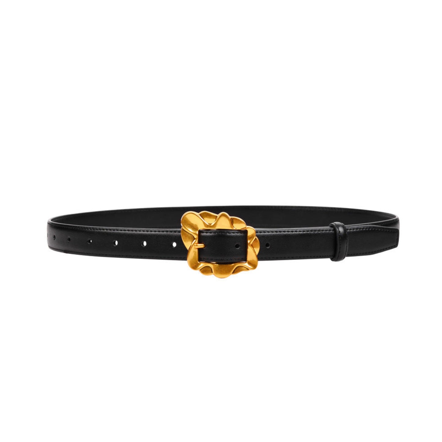 Kaya Gold Buckle Belt