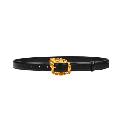 Kaya Gold Buckle Belt
