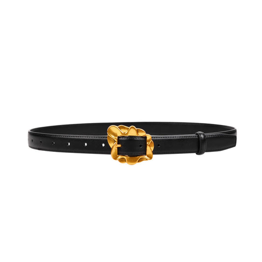 Kaya Gold Buckle Belt