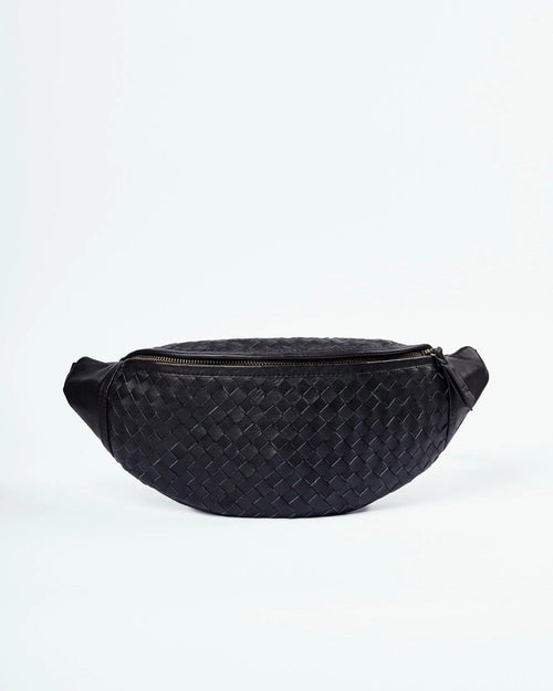 Carla Woven Atlas Bag
