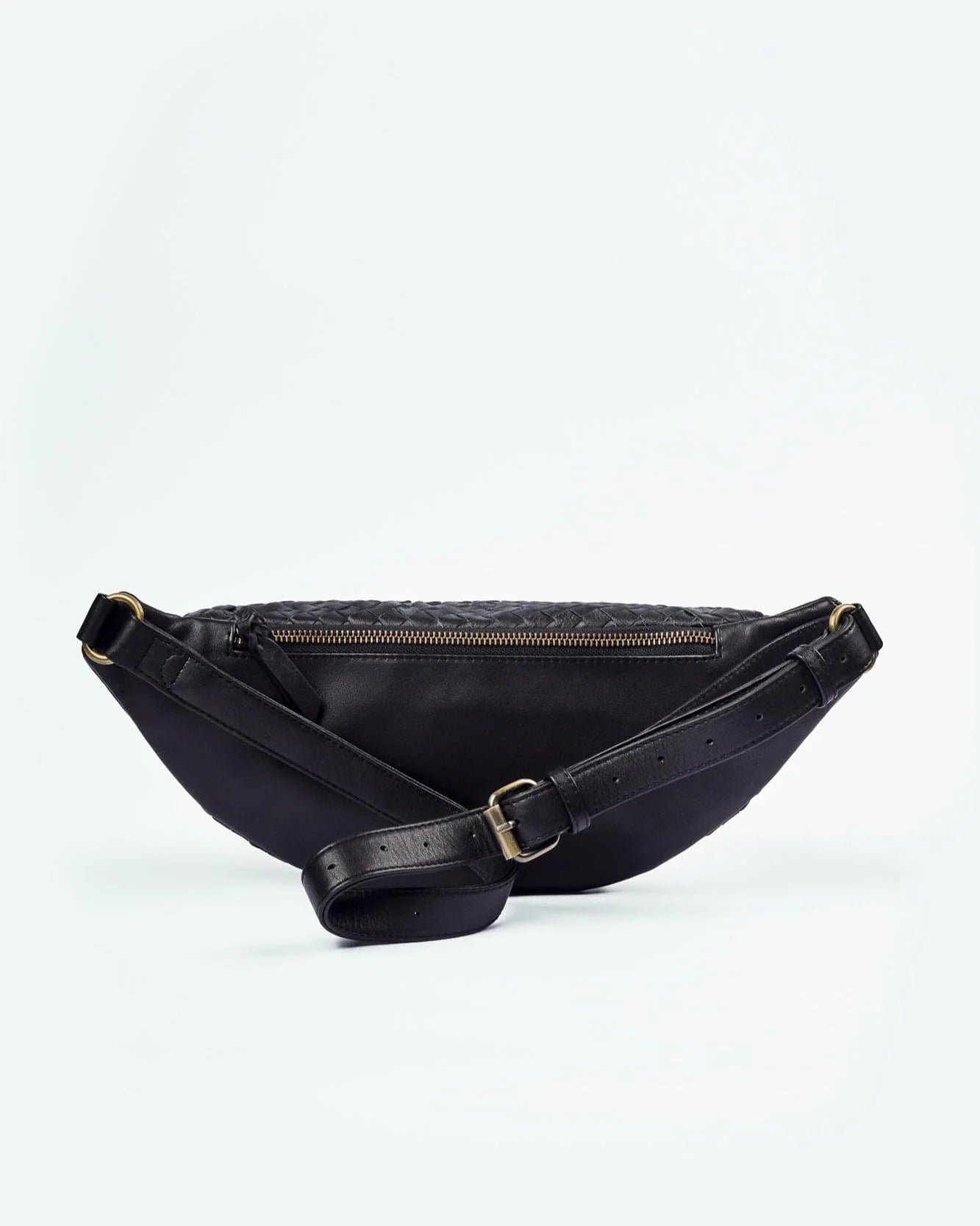 Carla Woven Atlas Bag
