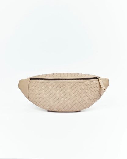 Carla Woven Atlas Bag