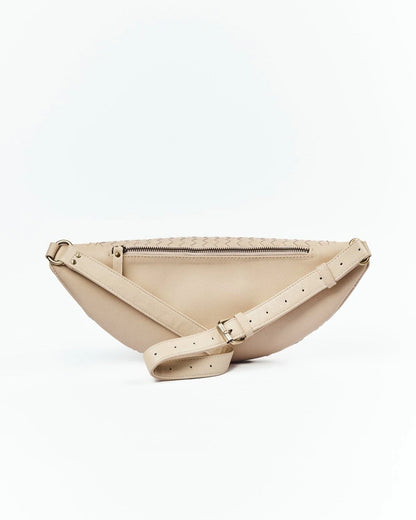 Carla Woven Atlas Bag