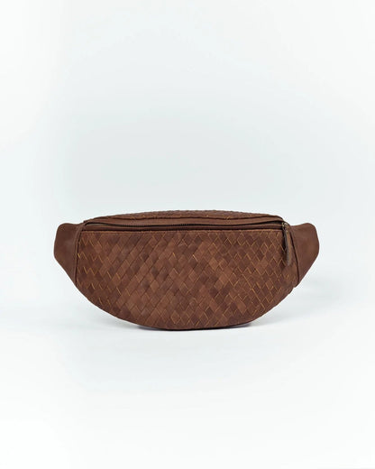 Carla Woven Atlas Bag