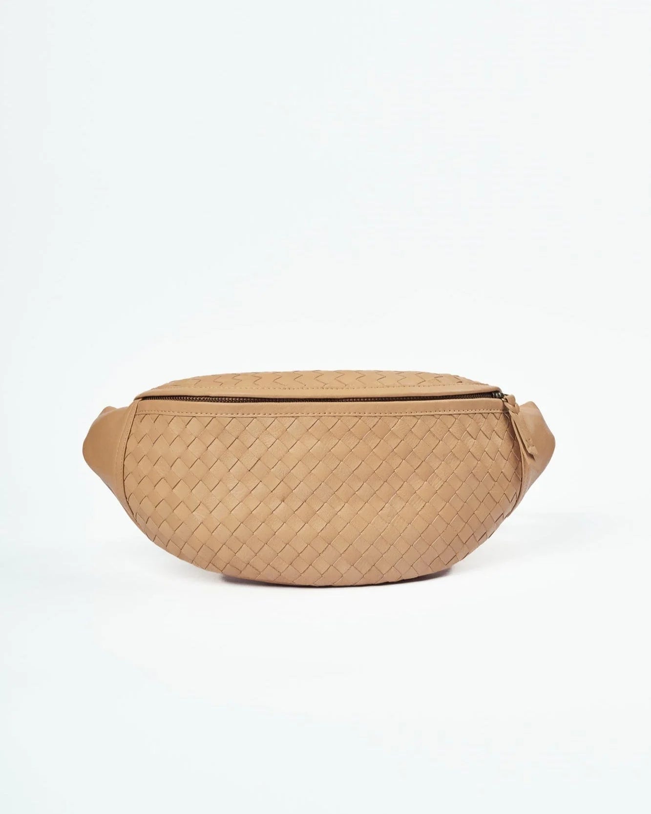 Carla Woven Atlas Bag
