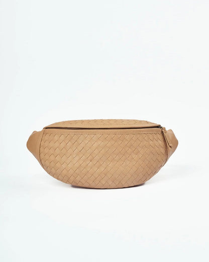 Carla Woven Atlas Bag