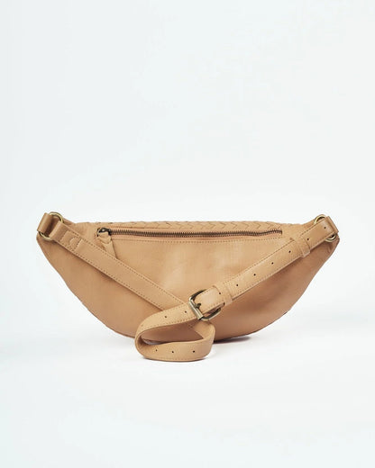 Carla Woven Atlas Bag